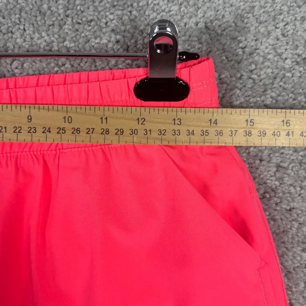Calvin Klein Performance Neon Pink Athletic Skort Small Built-in Shorts Pockets